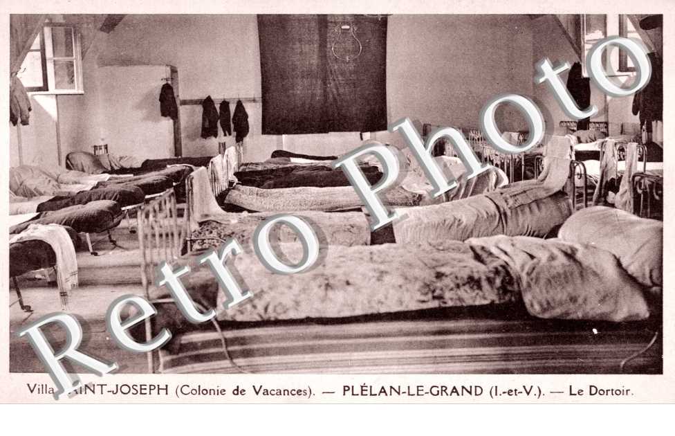 Villa Saint Joseph - Le Dortoir