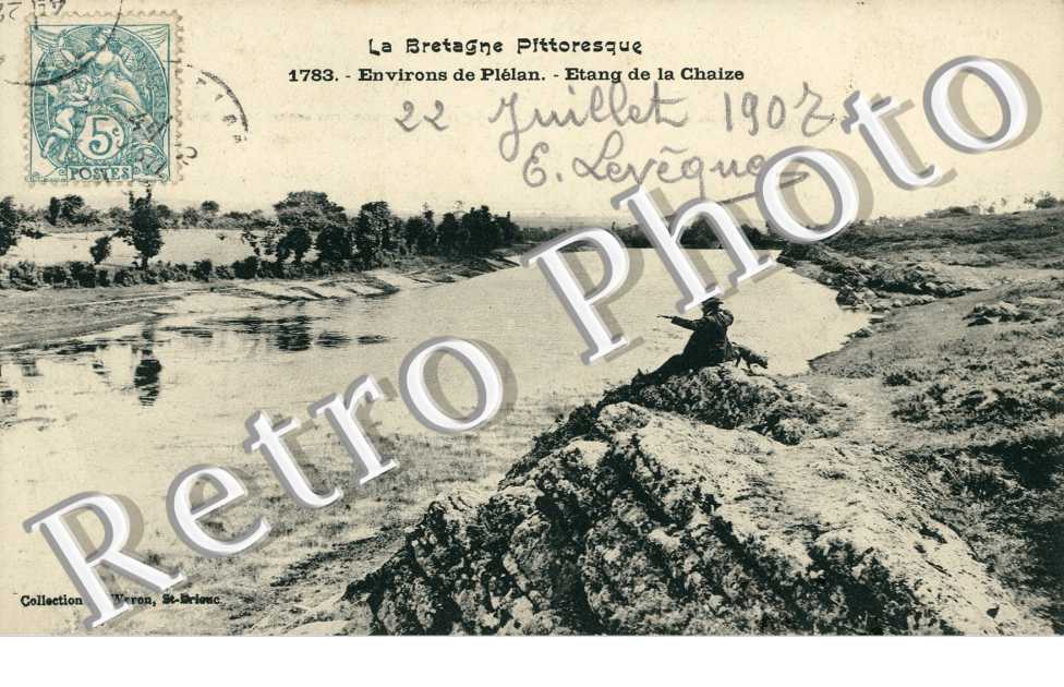 Etang de la Chaize