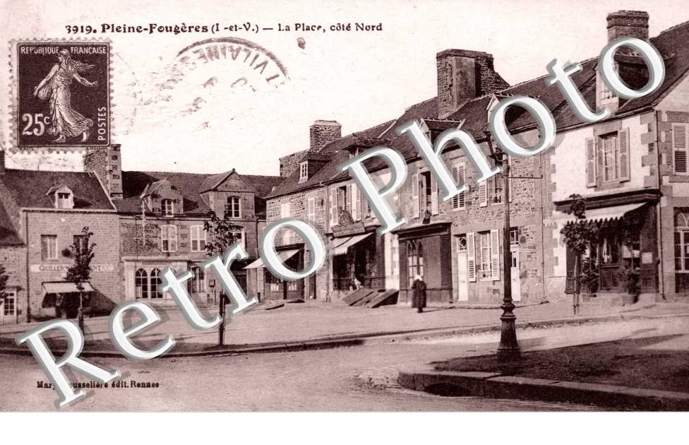 La place
