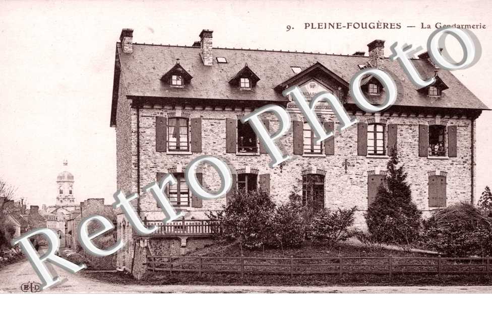 La gendarmerie