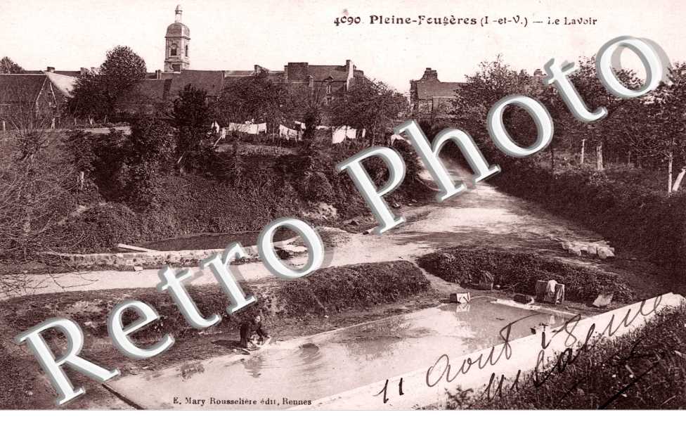 le Lavoir