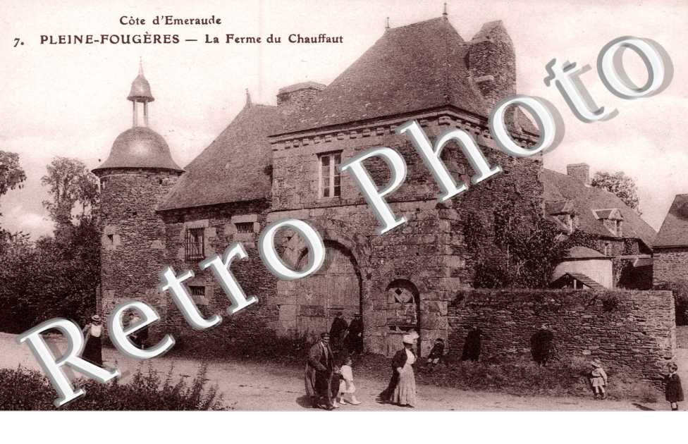 la Ferme Chauffant