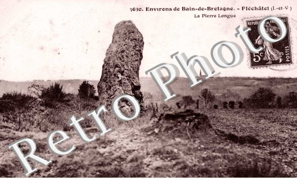 La Pierre Longue