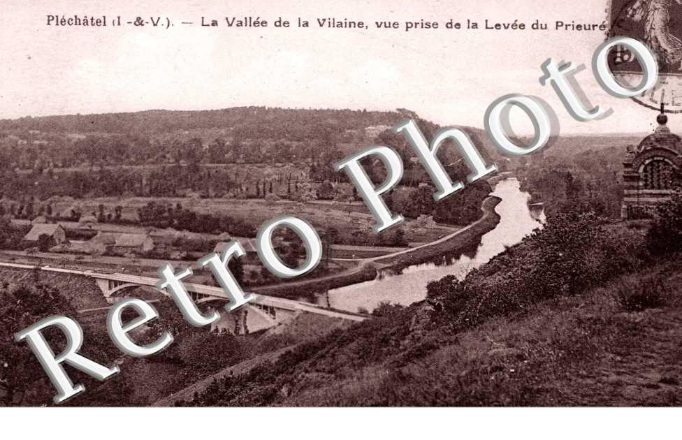 Vallee de la Vilaine