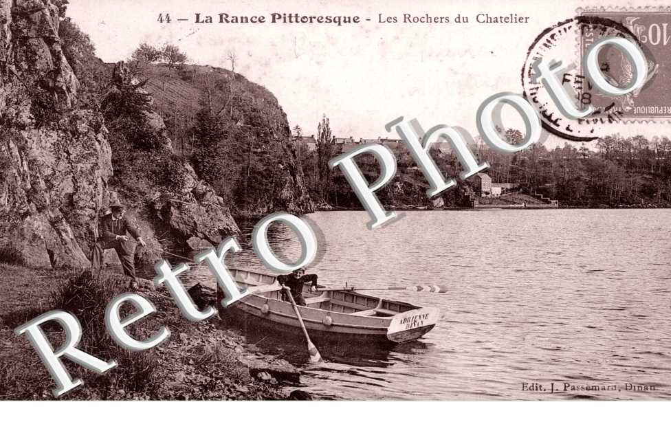 Les Rochers du Chatelier