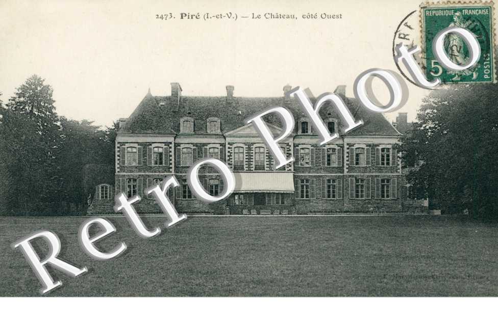 Le Chateau Côté Ouest