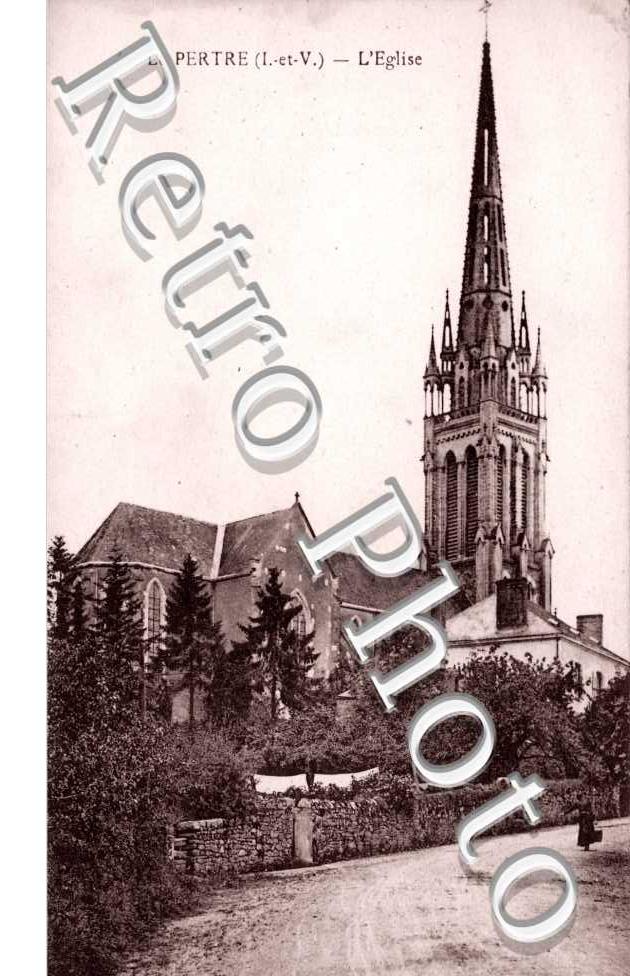 L&#039;eglise
