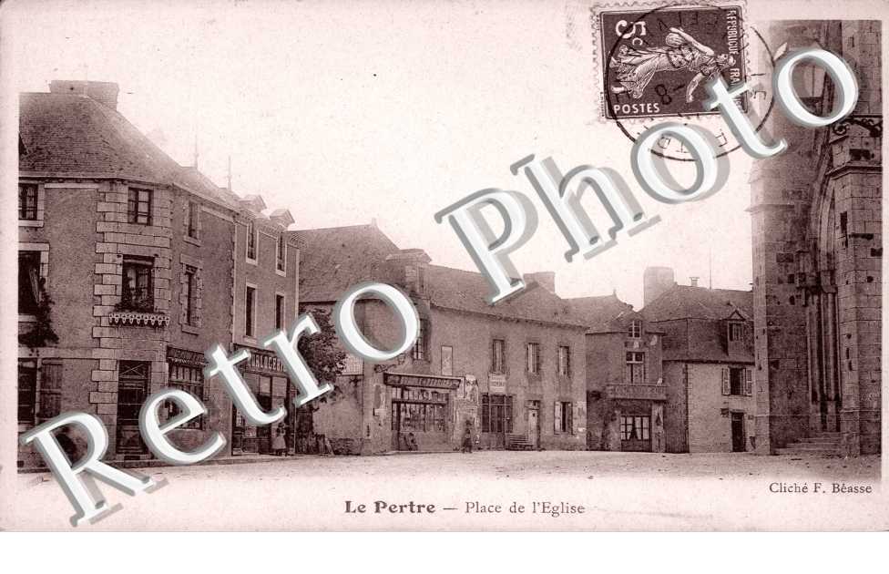 Place de l&#039;eglise