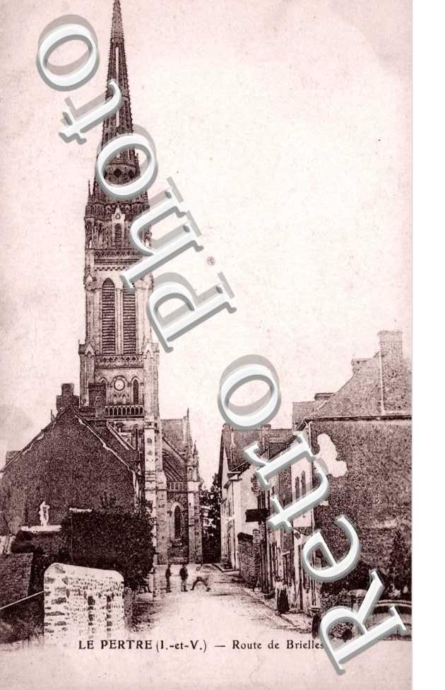 Route de Brielles