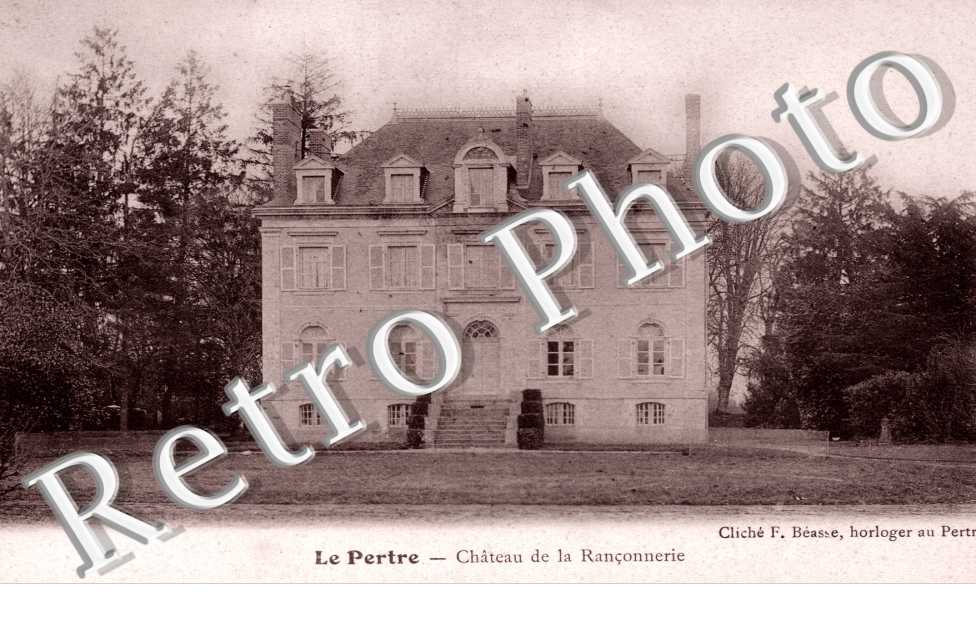 Chateau de la Rançonnerie