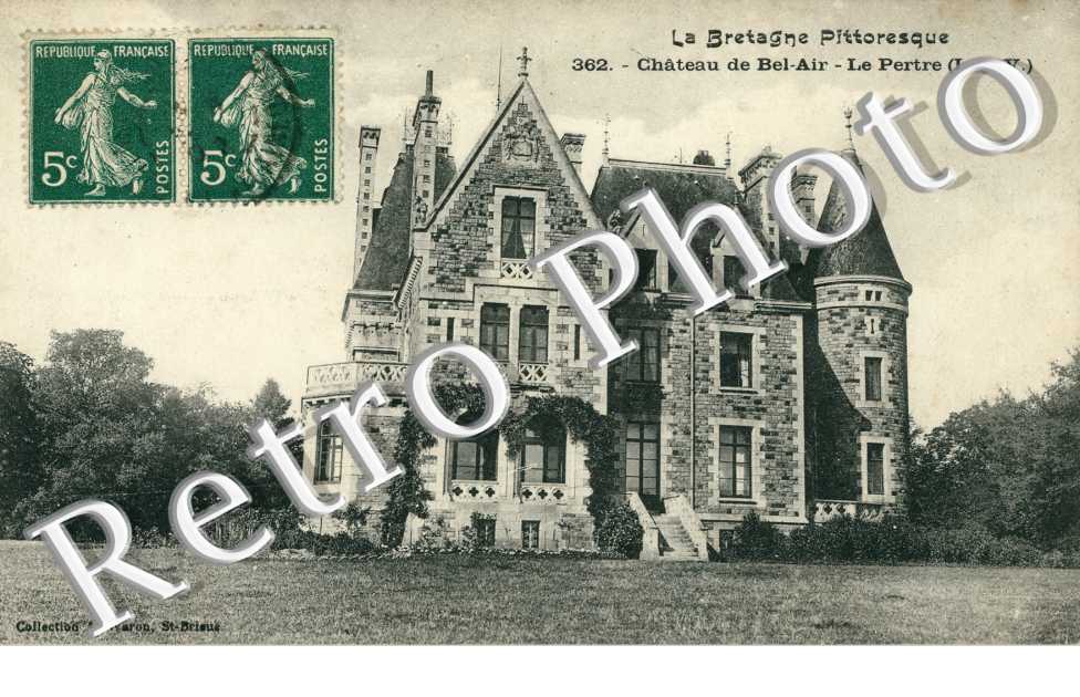 Chateau de Bel-Air