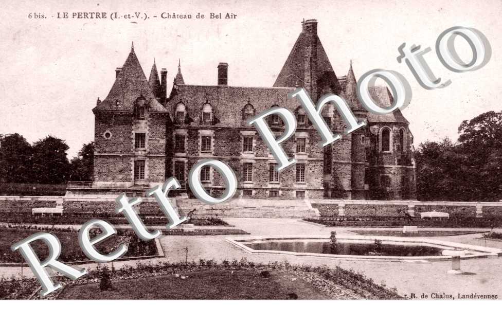 Château de Bel Air