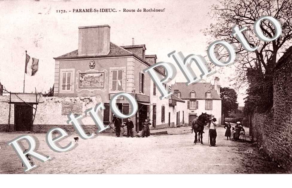 Route de Rotheneuf