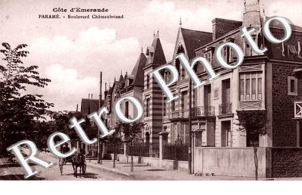 Boulevard Chateaubriand