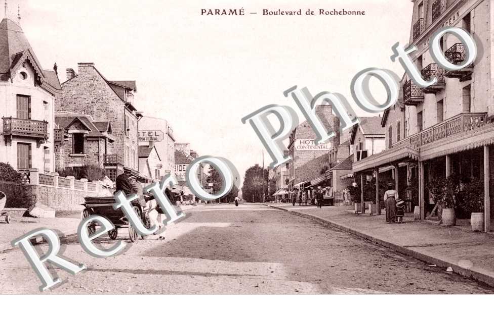 boulevard de rochebonne