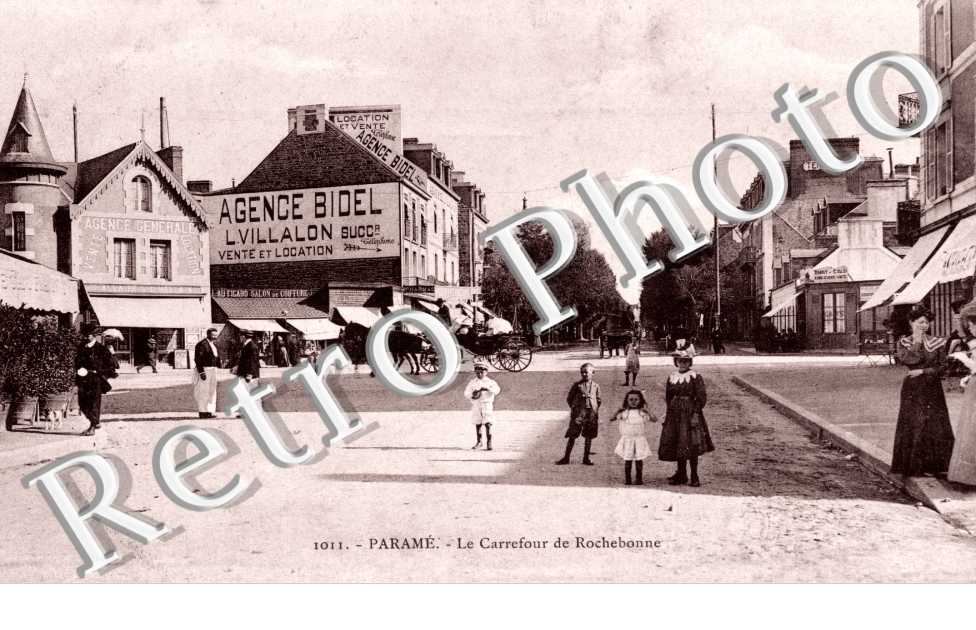 le Carrefour de Rochebonne