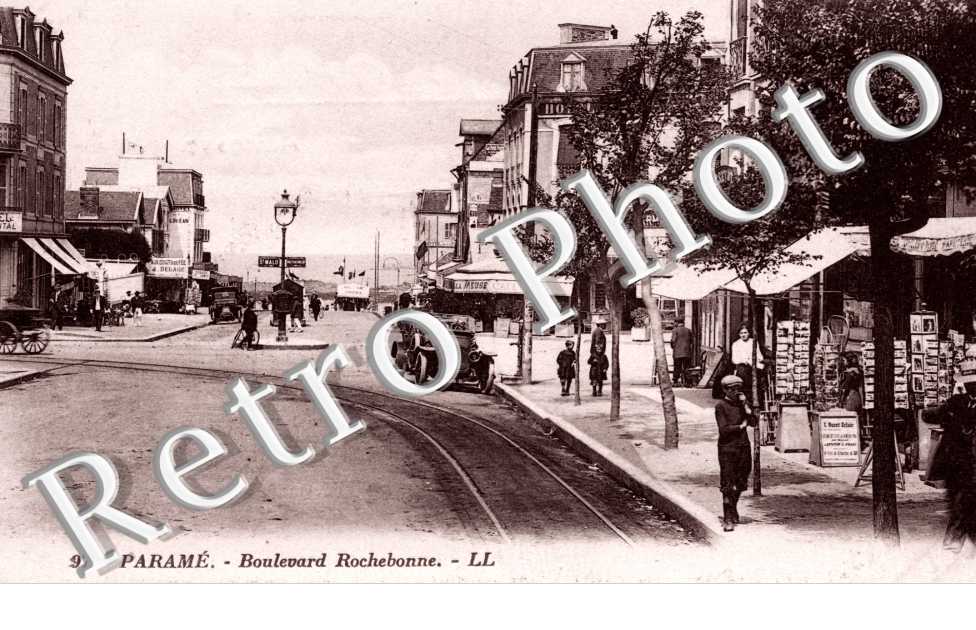 Boulevard Rochebonne