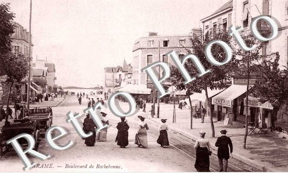 Boulevard de Rochebonne