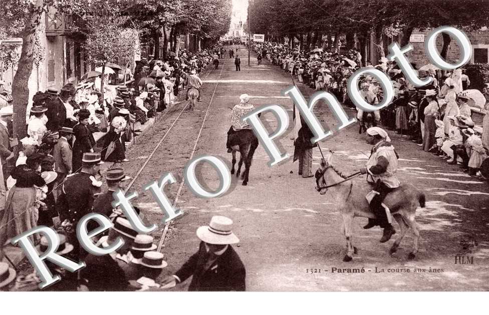 la Course sur anes
