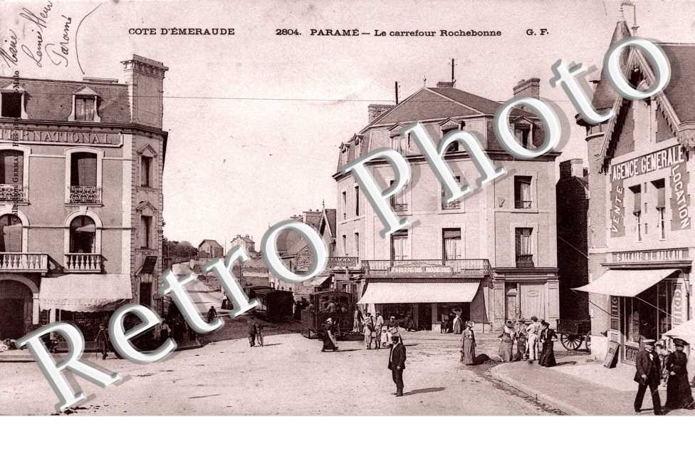le Carrefour Rochebonne