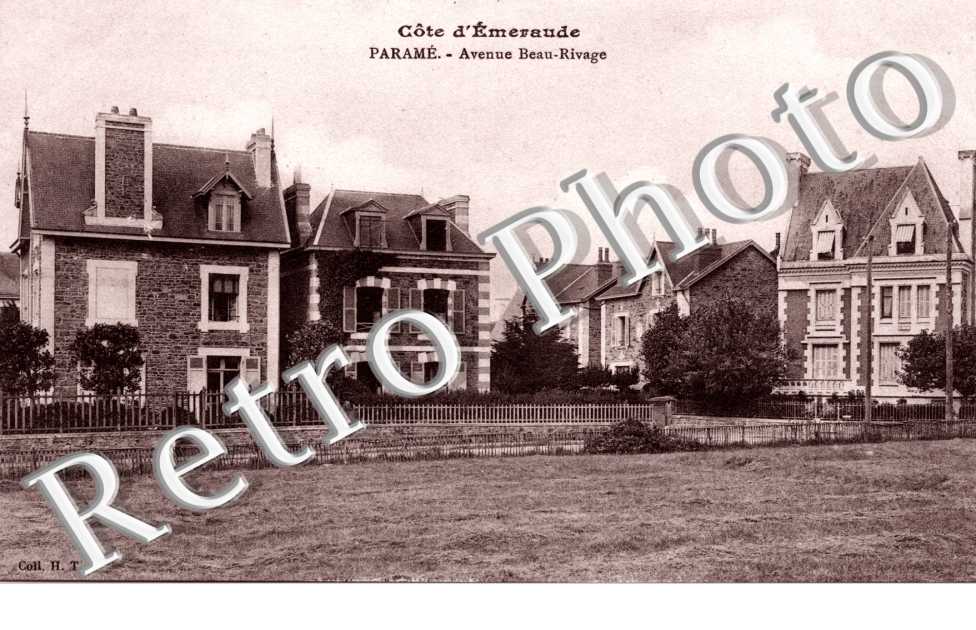 Avenue Beau Rivage