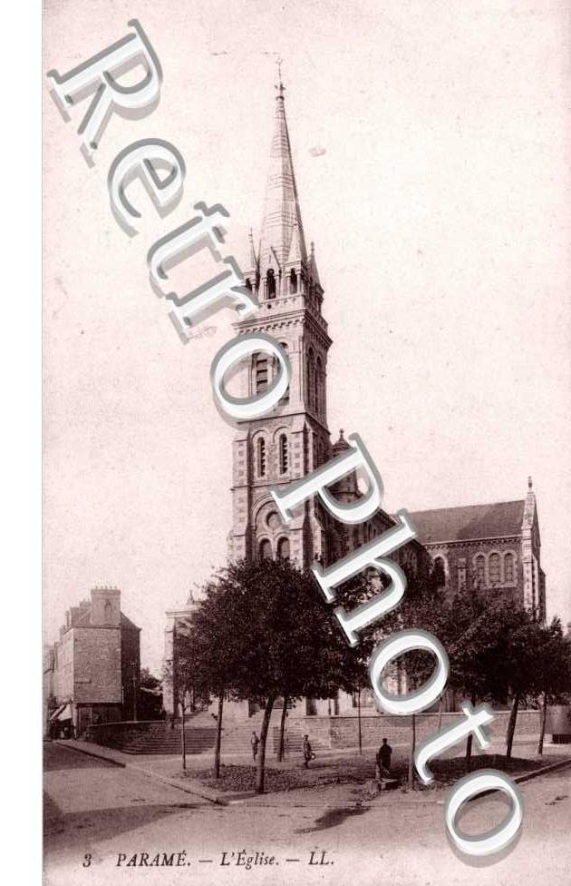 l&#039;Eglise