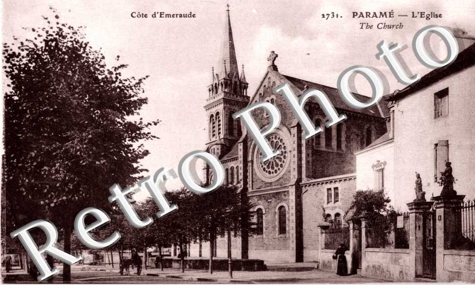 l&#039;Eglise