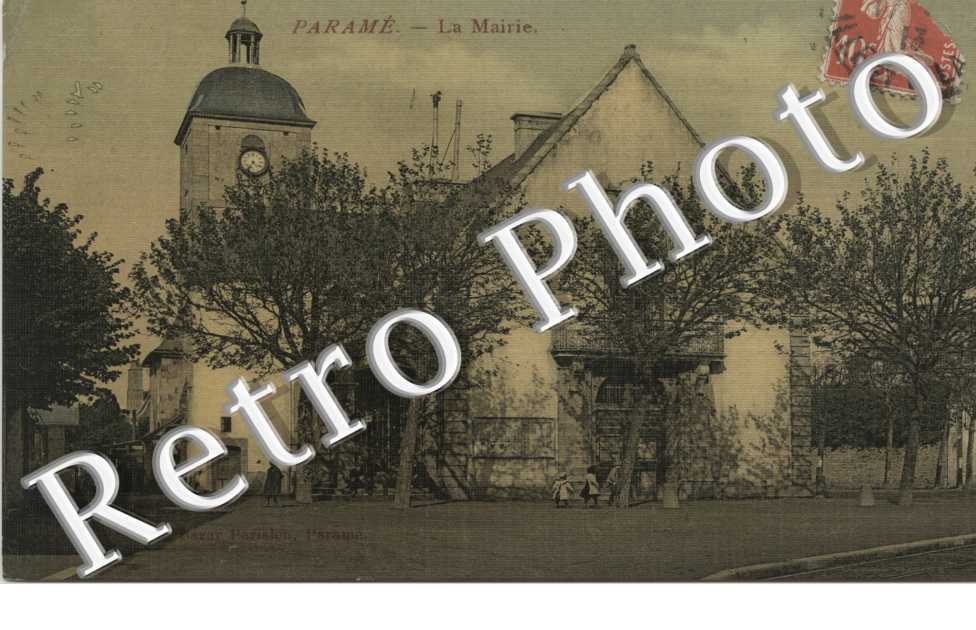 la Mairie