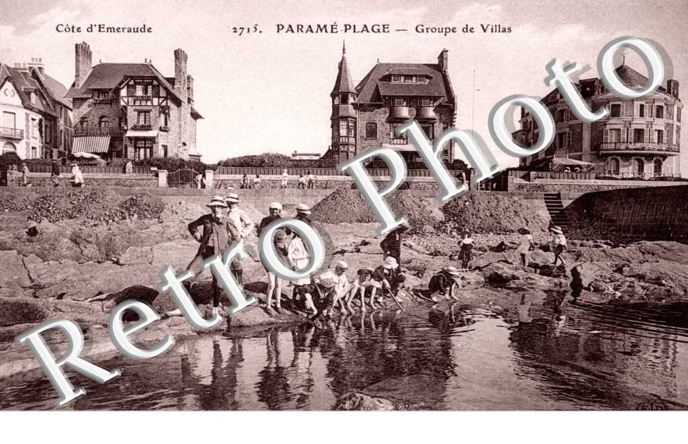 Groupe de Villas
