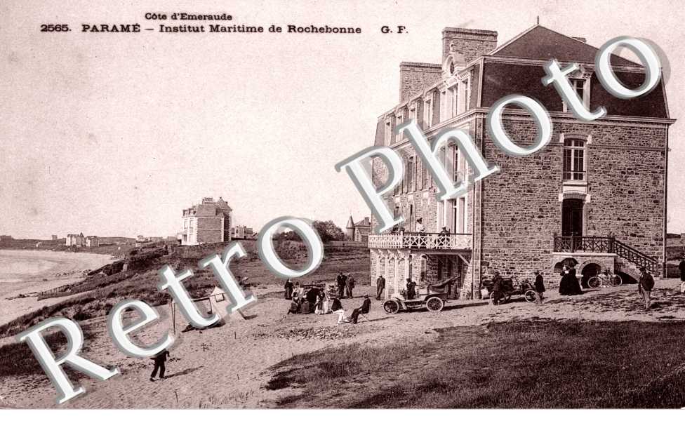 Institut Maritime de Rochebonne