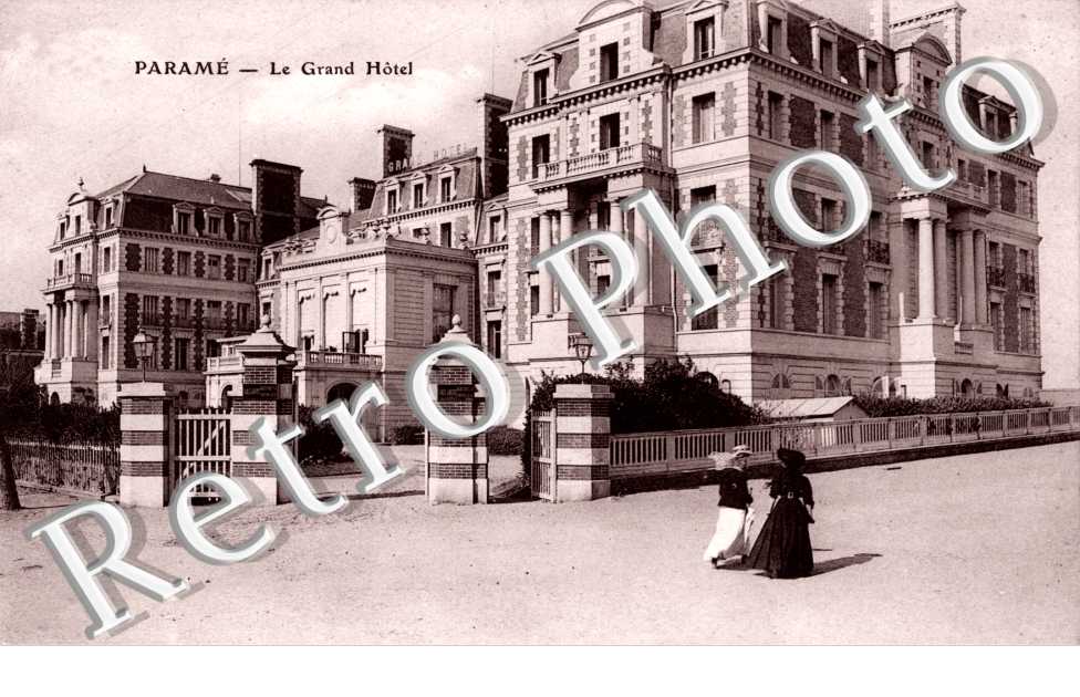 le grand hotel