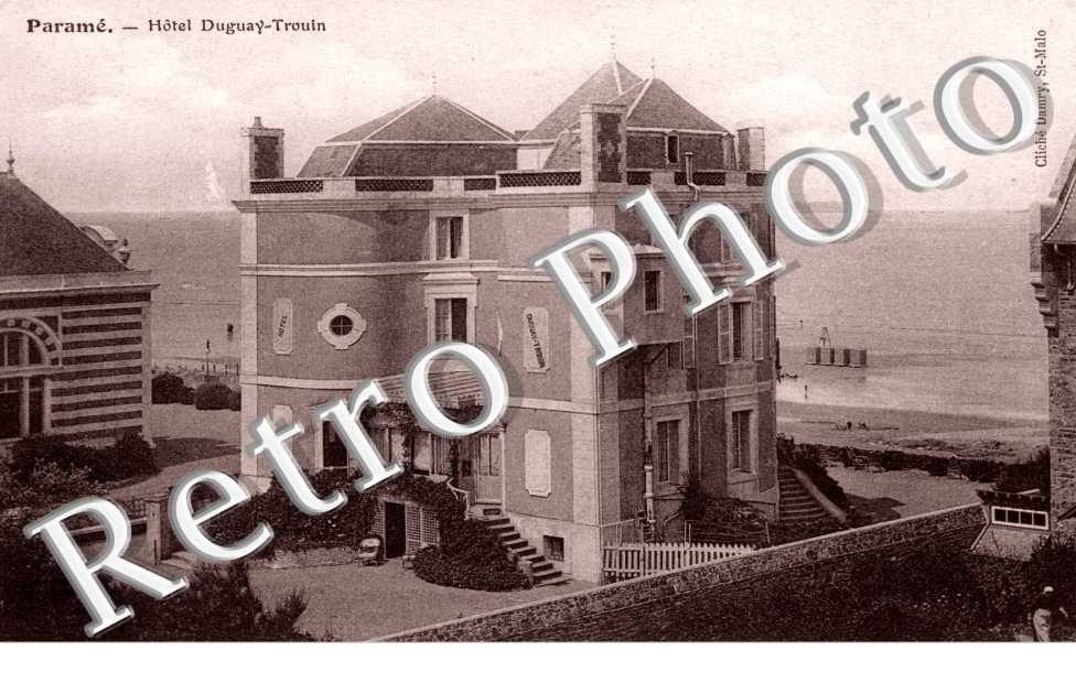 Hotel duguay Trouin
