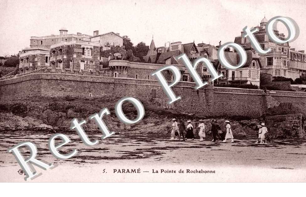 la Pointe de Rochebonne