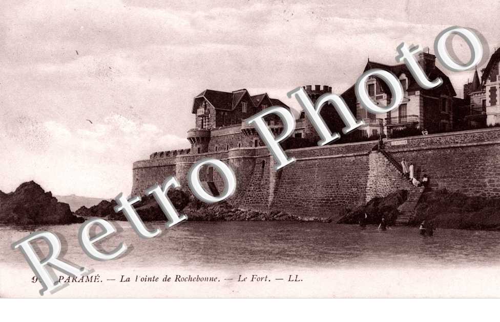la Pointe de Rochebonne