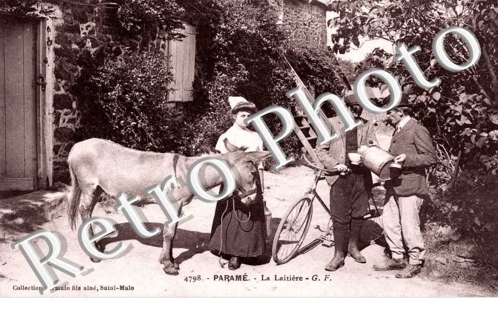 la laitiere