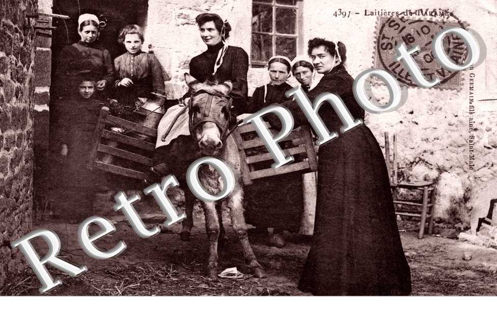 Laitieres de Parame