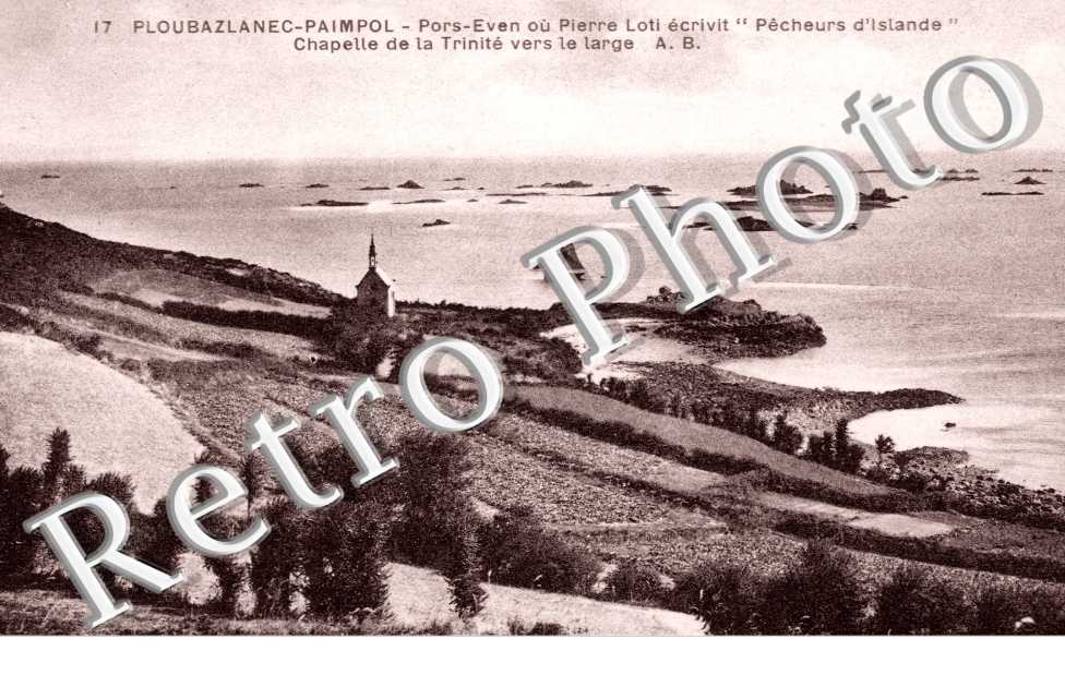 Chapelle de la Trinite