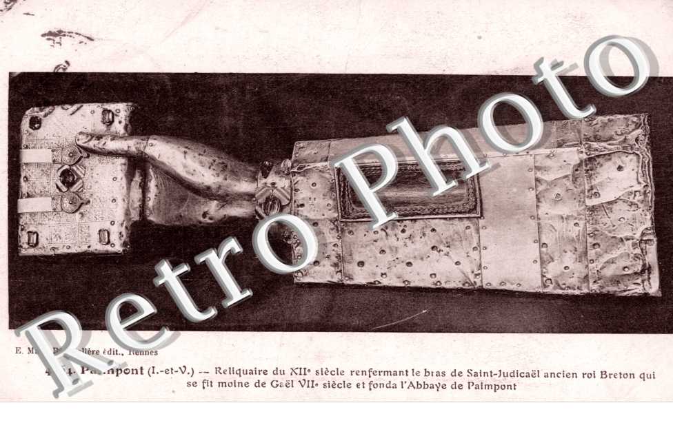 Reliquaire du XIIeme