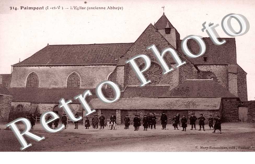 l&#039;eglise