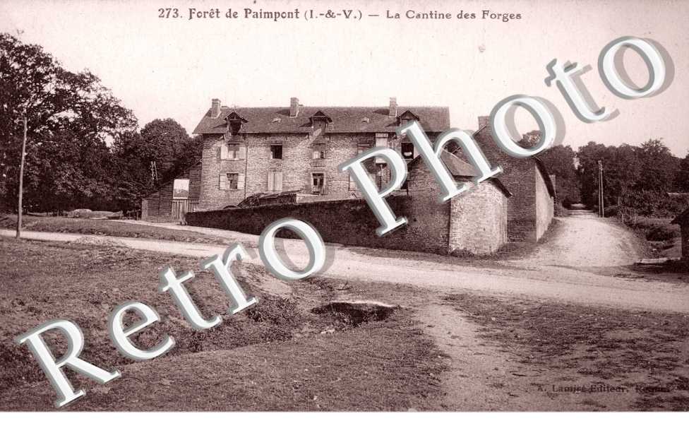 La Cantine des Forges