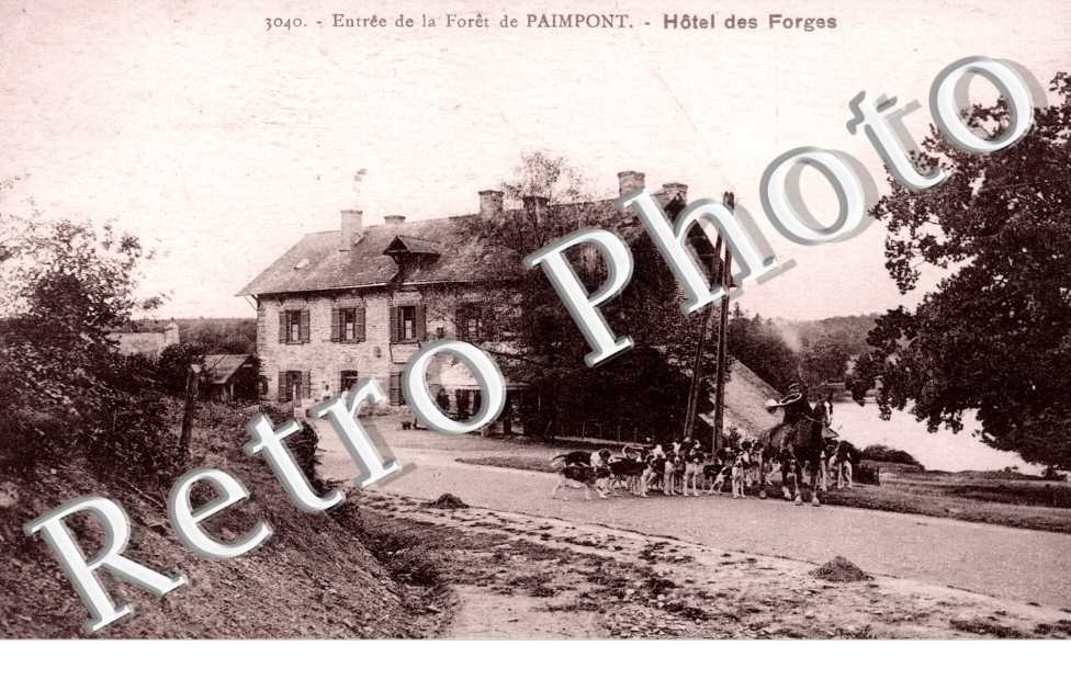 Hotel des Forges