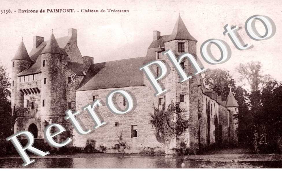 Chateau de Trecesson