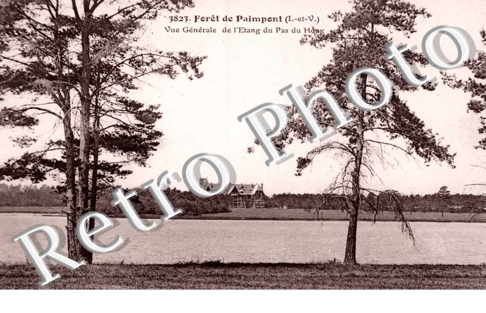 Etang du Pas du Houx