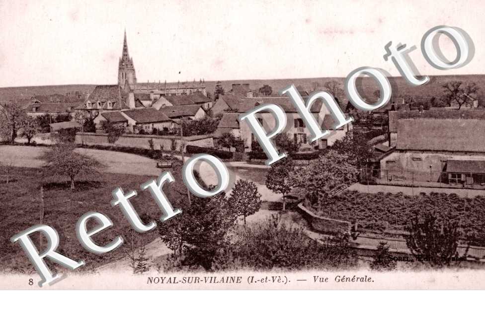 Vue generale