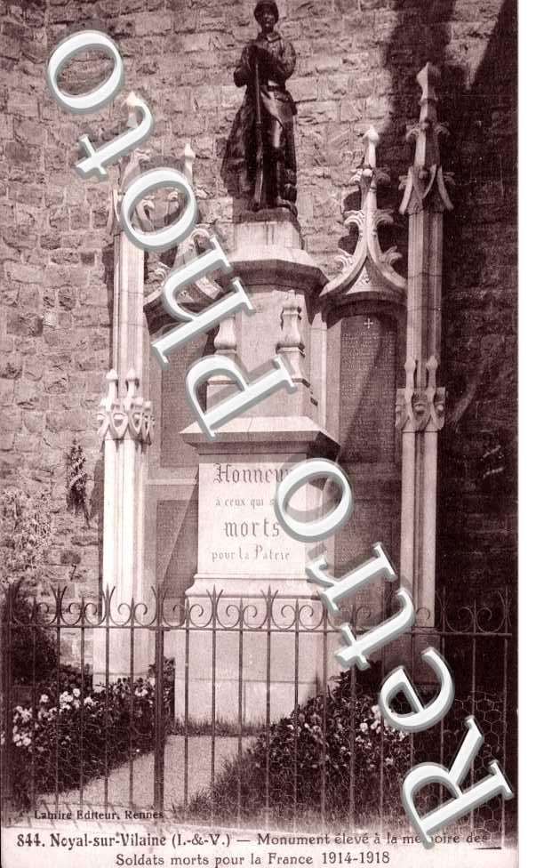Monument aux Morts