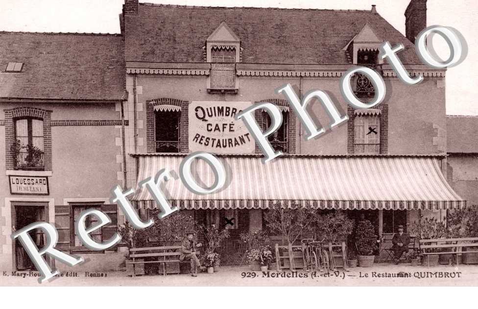 Le Restaurant Quimbrot
