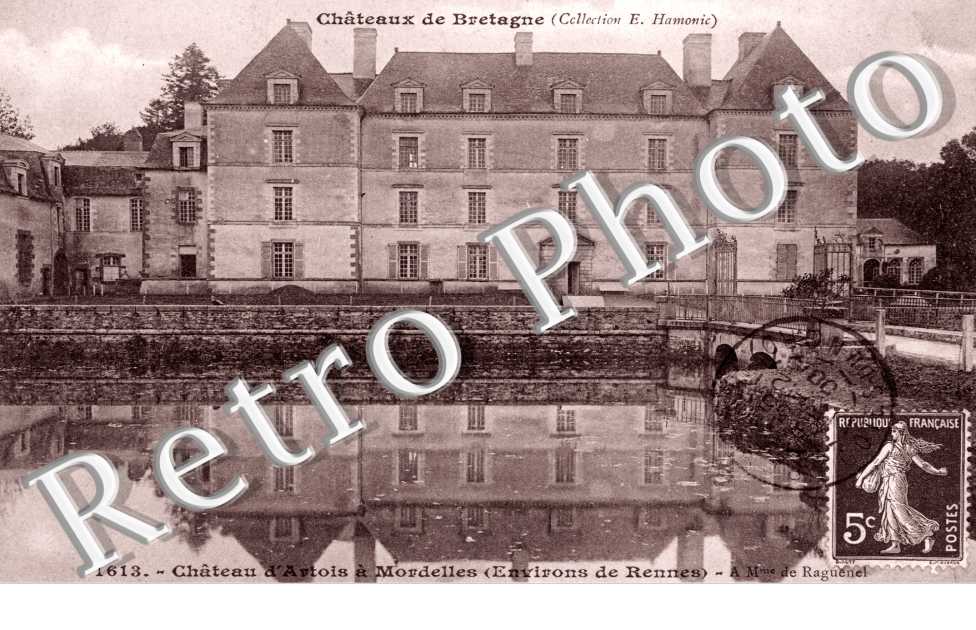 Chateau d&#039;Artois