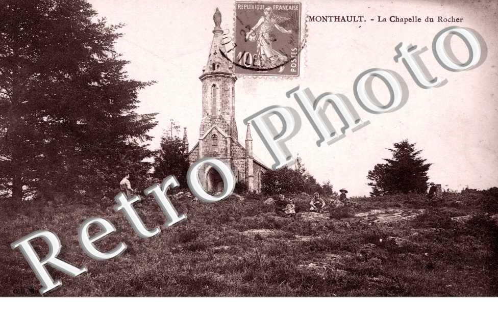 La Chapelle du Rocher