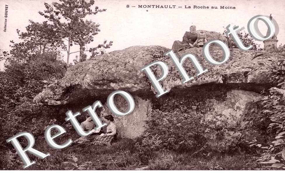La Roche au Moine