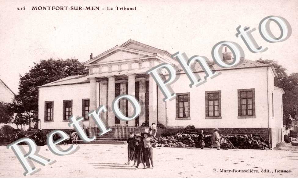 Le tribunal